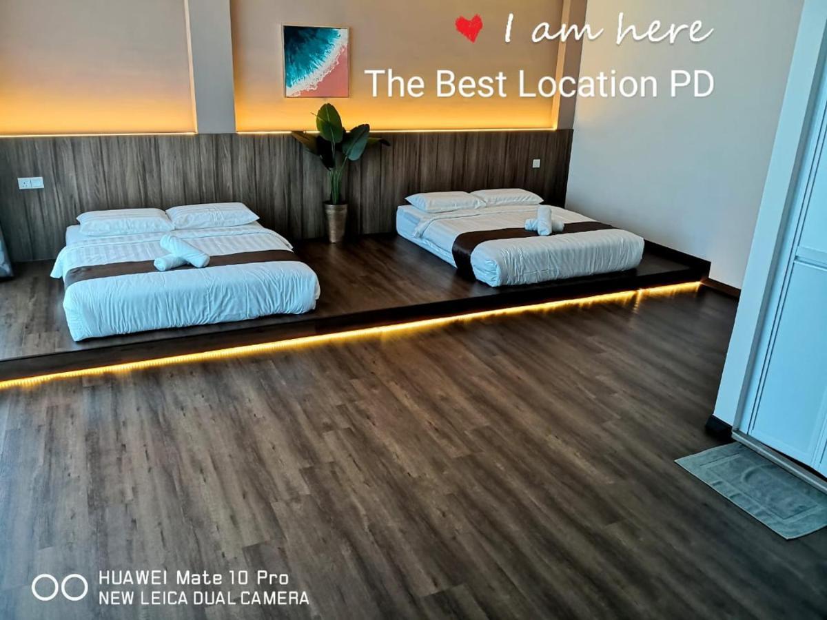 The Best Location Port Dickson Exterior foto