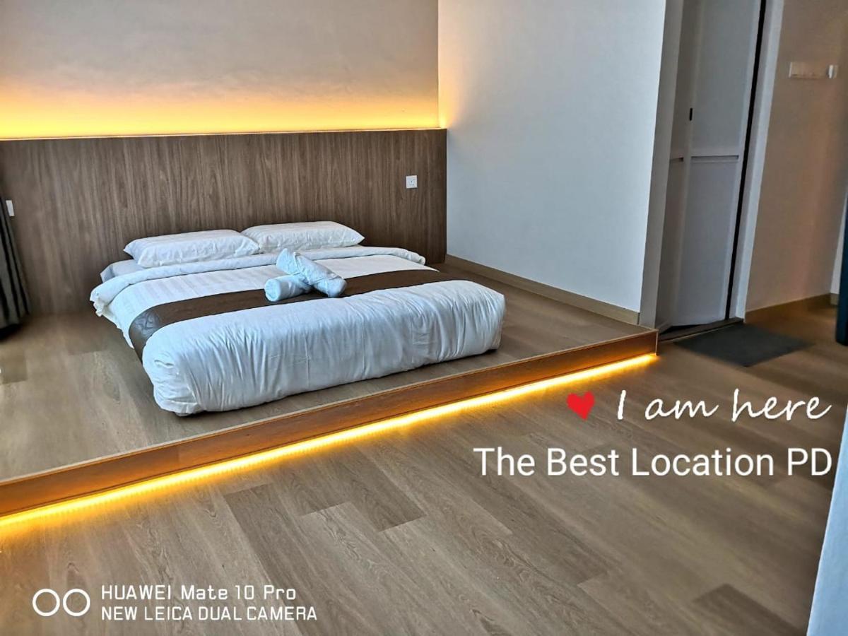 The Best Location Port Dickson Exterior foto