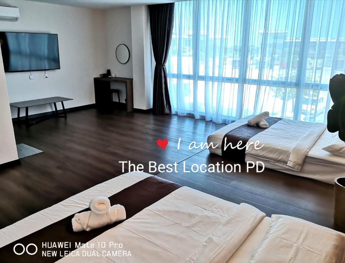 The Best Location Port Dickson Exterior foto