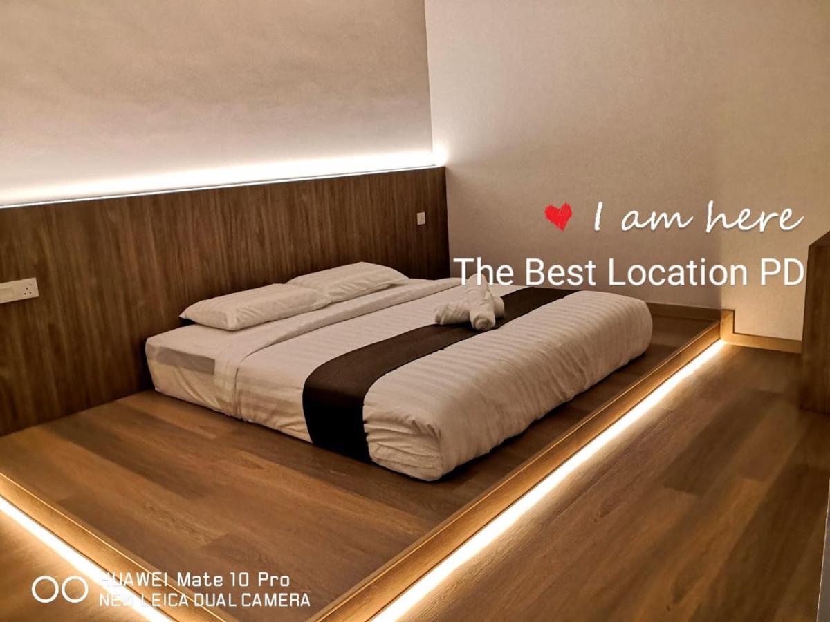 The Best Location Port Dickson Exterior foto