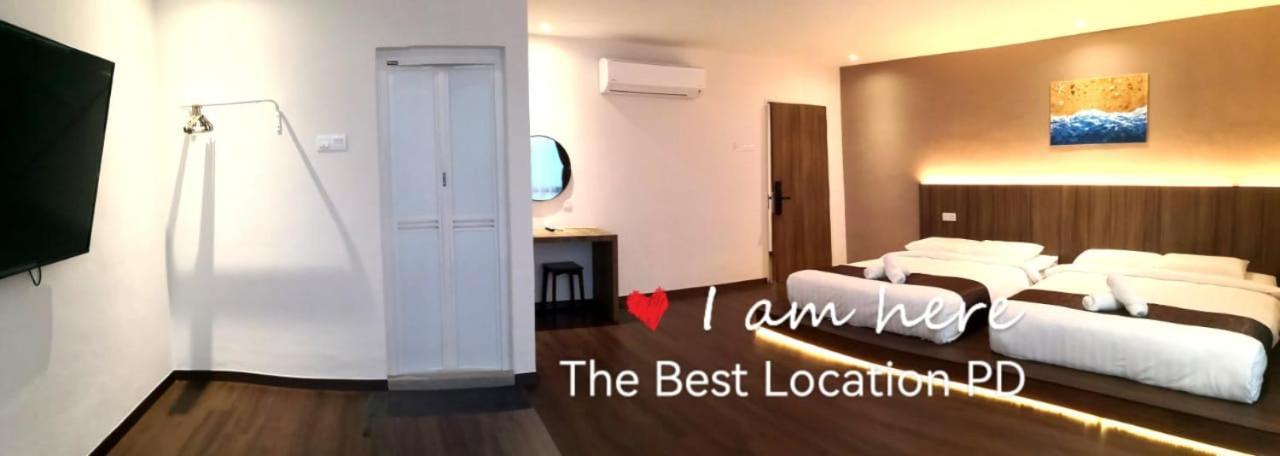 The Best Location Port Dickson Exterior foto