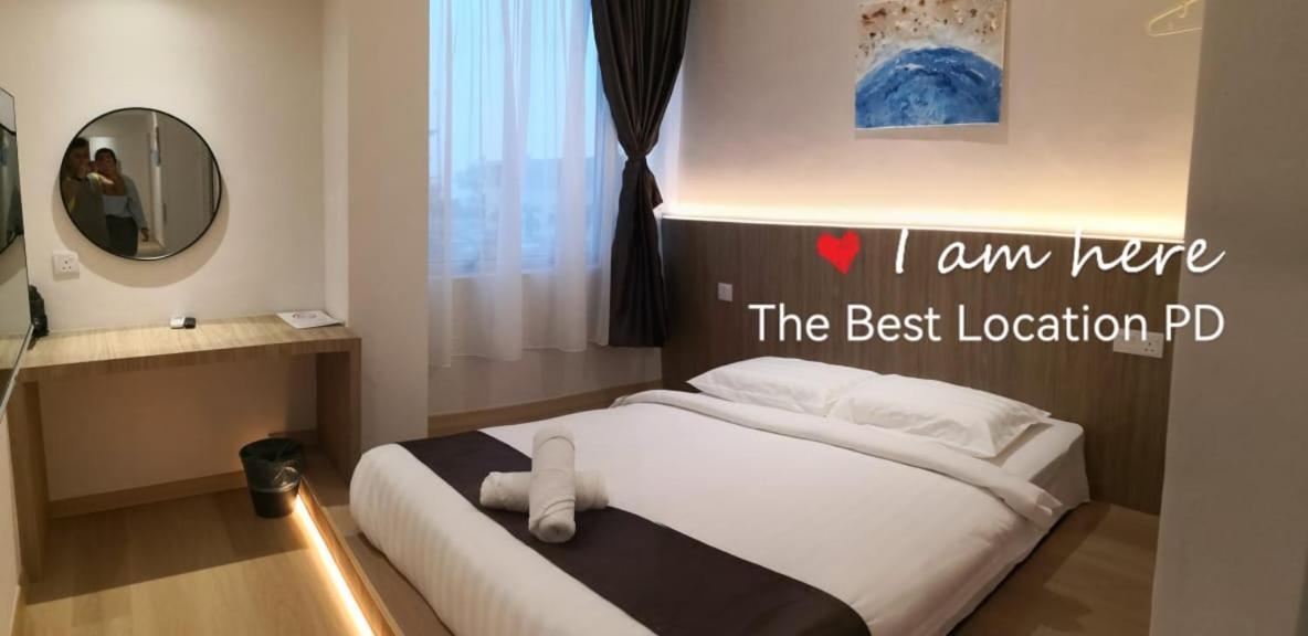 The Best Location Port Dickson Exterior foto