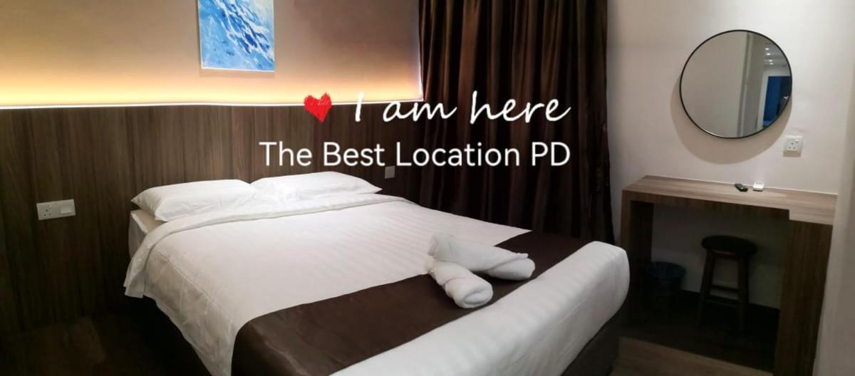 The Best Location Port Dickson Exterior foto