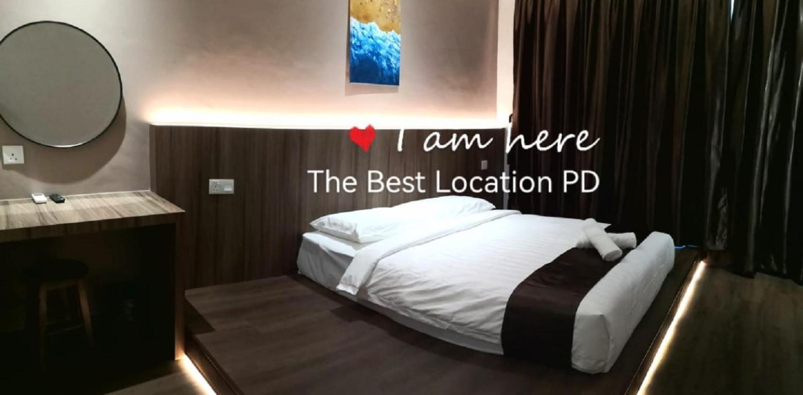 The Best Location Port Dickson Exterior foto
