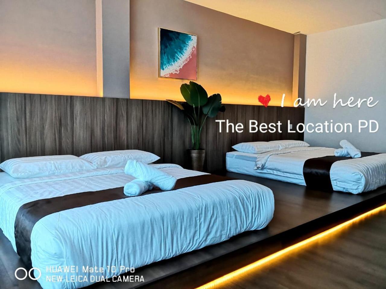 The Best Location Port Dickson Exterior foto