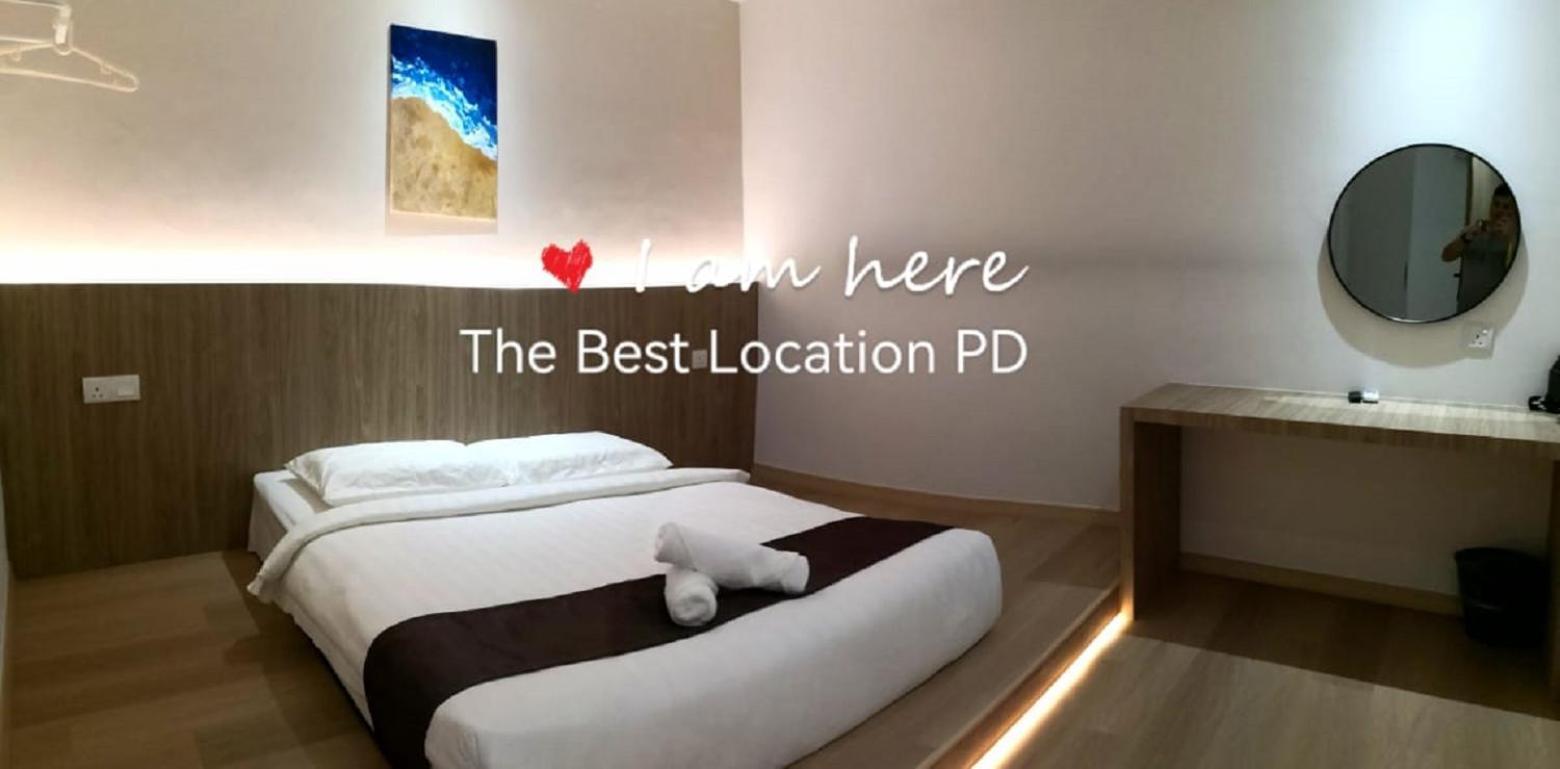 The Best Location Port Dickson Exterior foto